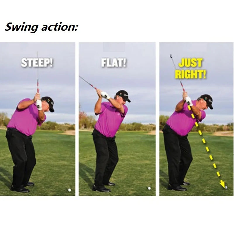 Laser Pointer Golf Swing Corrector