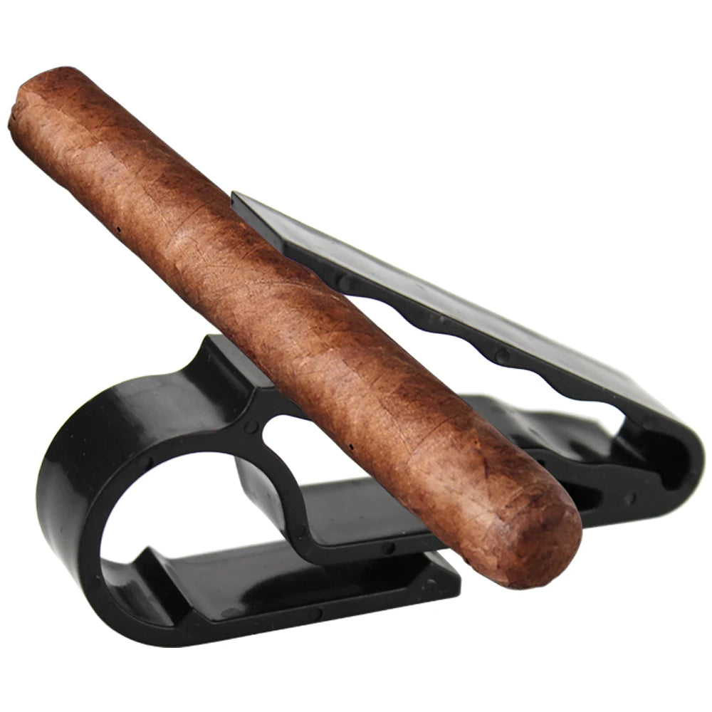 Cigar Holder Golf Cart Accessory
