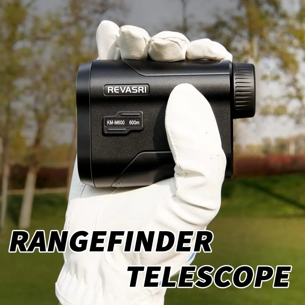 High Performance Golf Rangefinder 650-1000yds (rechargeable)