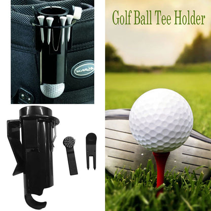 New Portable Ball and Tee storage