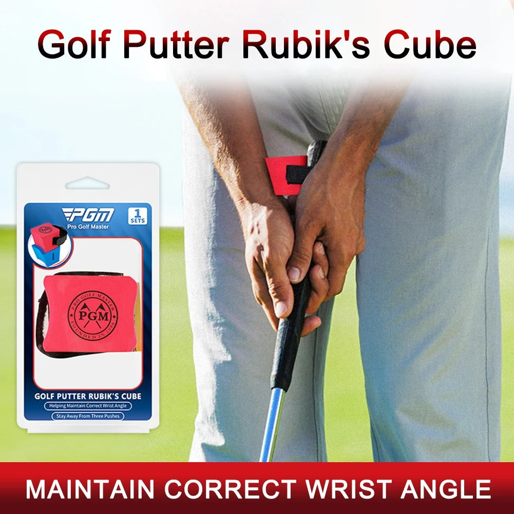 Golf Putting Trainer - Wrist Holder